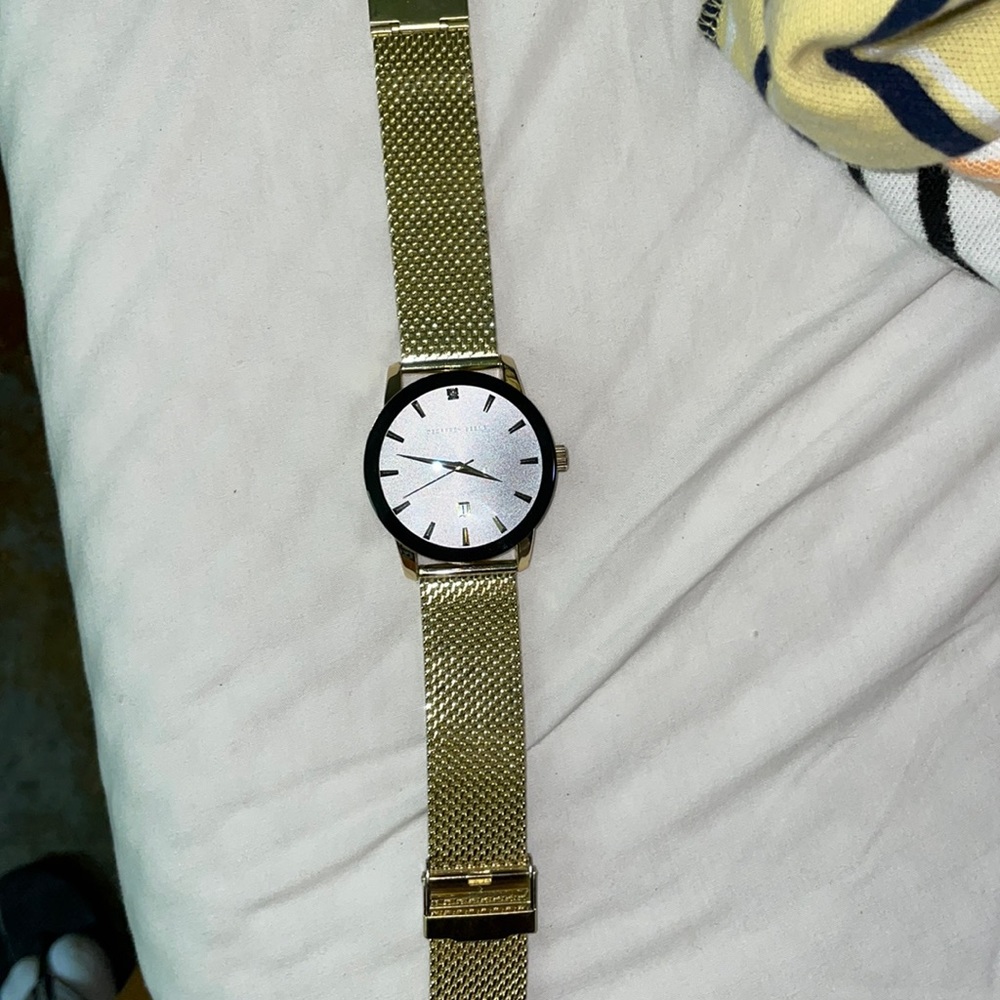 A watch it’s brand new
